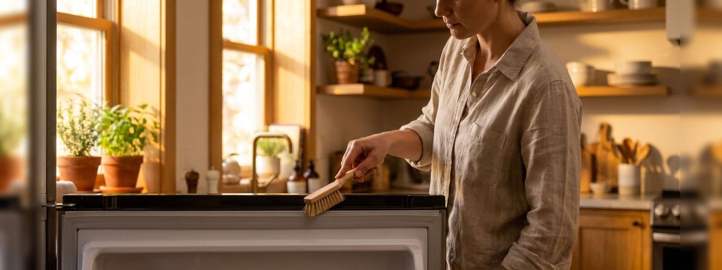 Conseils d’expert pour nettoyer un réfrigérateur facilement