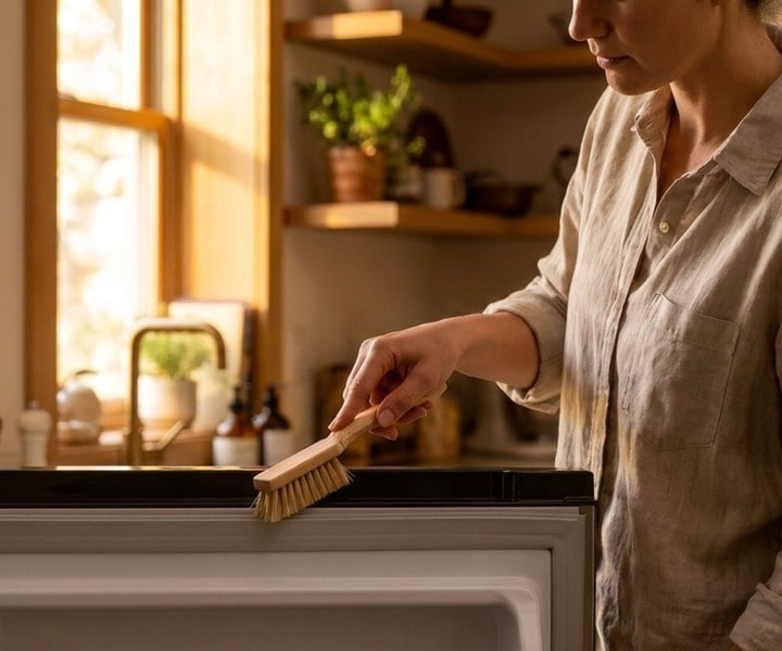 Conseils d’expert pour nettoyer un réfrigérateur facilement