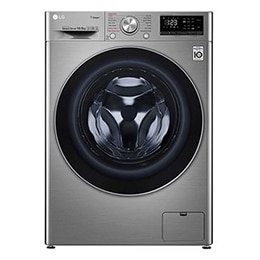 Lave-linge 10.5KG | 6 Motion Direct Drive™ | Moteur Direct Drive™ garantie 10 ans | AIDD™ | technologie Steam™