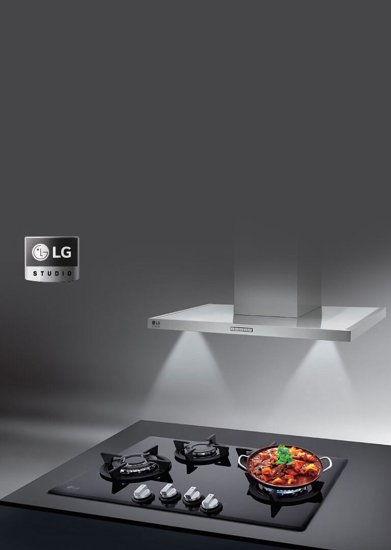 Plaques de cuisson avec une technologie de pointeLG Algérie