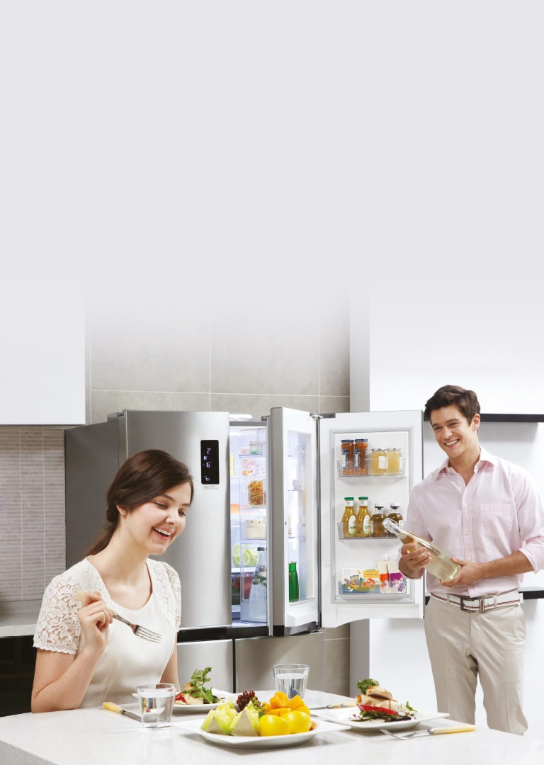 Réfrigérateurs : bruit et consommations réduits