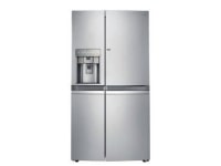 RÉFRIGÉRATEUR SIDE BY SIDE AVES UN GRAND DISTRIBUTEUR D'EAU ET DE GLACE1