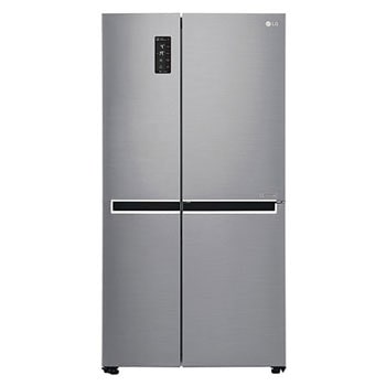 Réfrigérateur Side by Side | Compresseur linéaire | 626L  | Total No Frost | Magic Crisper | Pure N Fresh | Smart Diagnosis™1