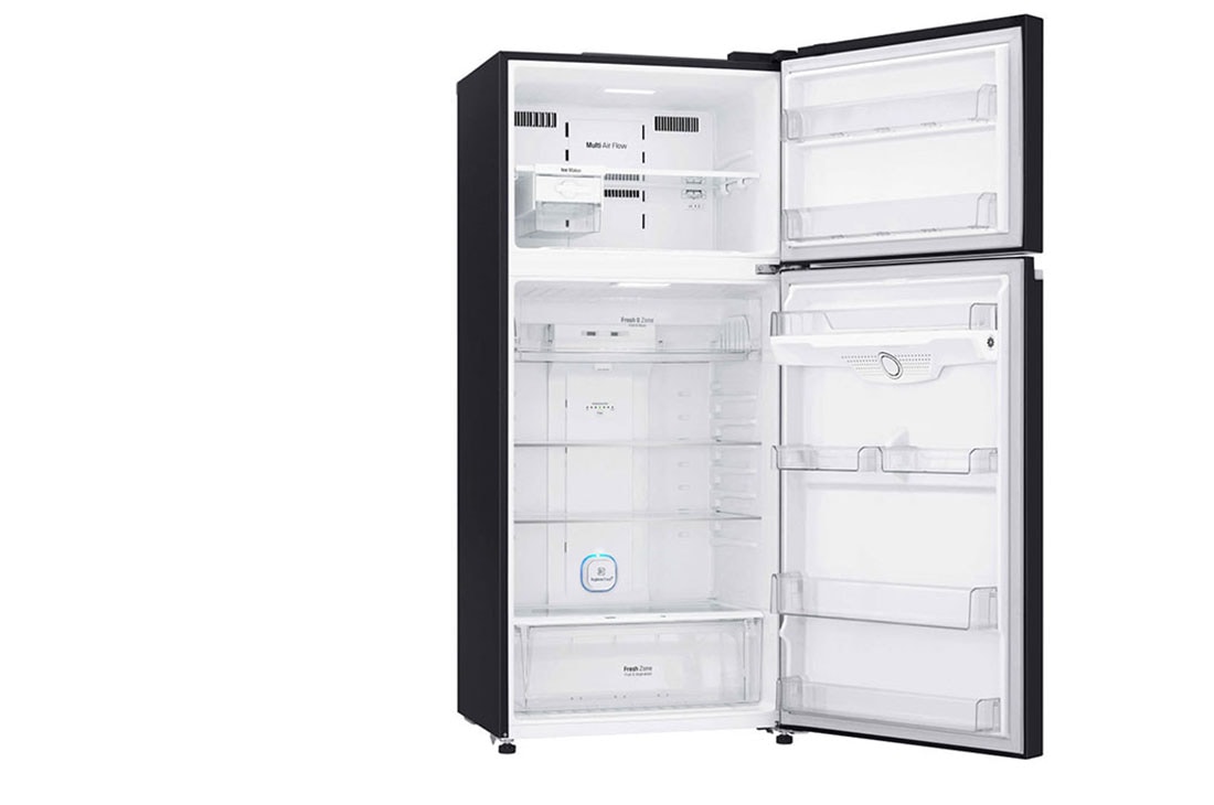 LG 2 Portes | 504L | Noir Galacé | No Frost  |  Hygiene Fresh+™, GN-C72SGGL, thumbnail 7
