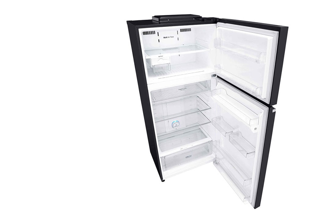LG 2 Portes | 504L | Noir Galacé | No Frost  |  Hygiene Fresh+™, GN-C72SGGL, thumbnail 9
