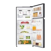 LG 2 Portes | 504L | Noir Galacé | No Frost  |  Hygiene Fresh+™, GN-C72SGGL, thumbnail 2