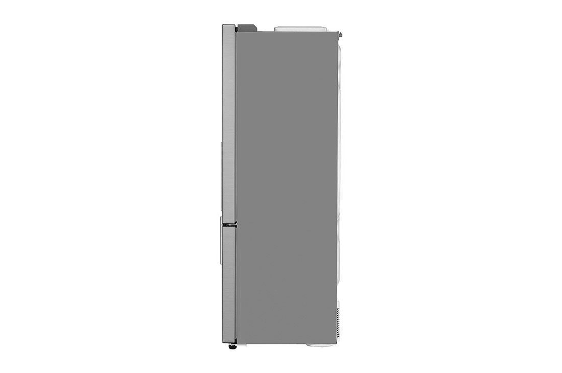 LG Combiné | 446L| No Frost | Door Cooling+™ | Affichage Externe, GC-F569BLCZ-Side, GC-F569BLCM, thumbnail 14