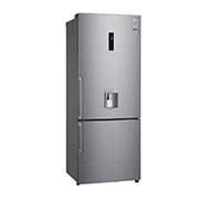 LG Combiné | 446L| No Frost | Door Cooling+™ | Affichage Externe, GC-F569BLCZ-Left, GC-F569BLCM, thumbnail 12