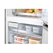 LG Combiné | 446L| No Frost | Door Cooling+™ | Affichage Externe, GC-F569BLCZ-Utility Box, GC-F569BLCM, thumbnail 5