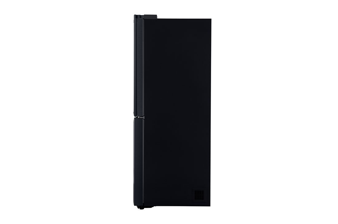 LG InstaView Multi-Portes | 458L | Hygiene Fresh+™ | Affichage Externe, side view, GC-Q22FTQEL, thumbnail 14
