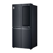 LG InstaView Multi-Portes | 458L | Hygiene Fresh+™ | Affichage Externe, right side view, GC-Q22FTQEL, thumbnail 12