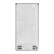 LG InstaView Multi-Portes | 458L | Hygiene Fresh+™ | Affichage Externe, rear view, GC-Q22FTQEL, thumbnail 15