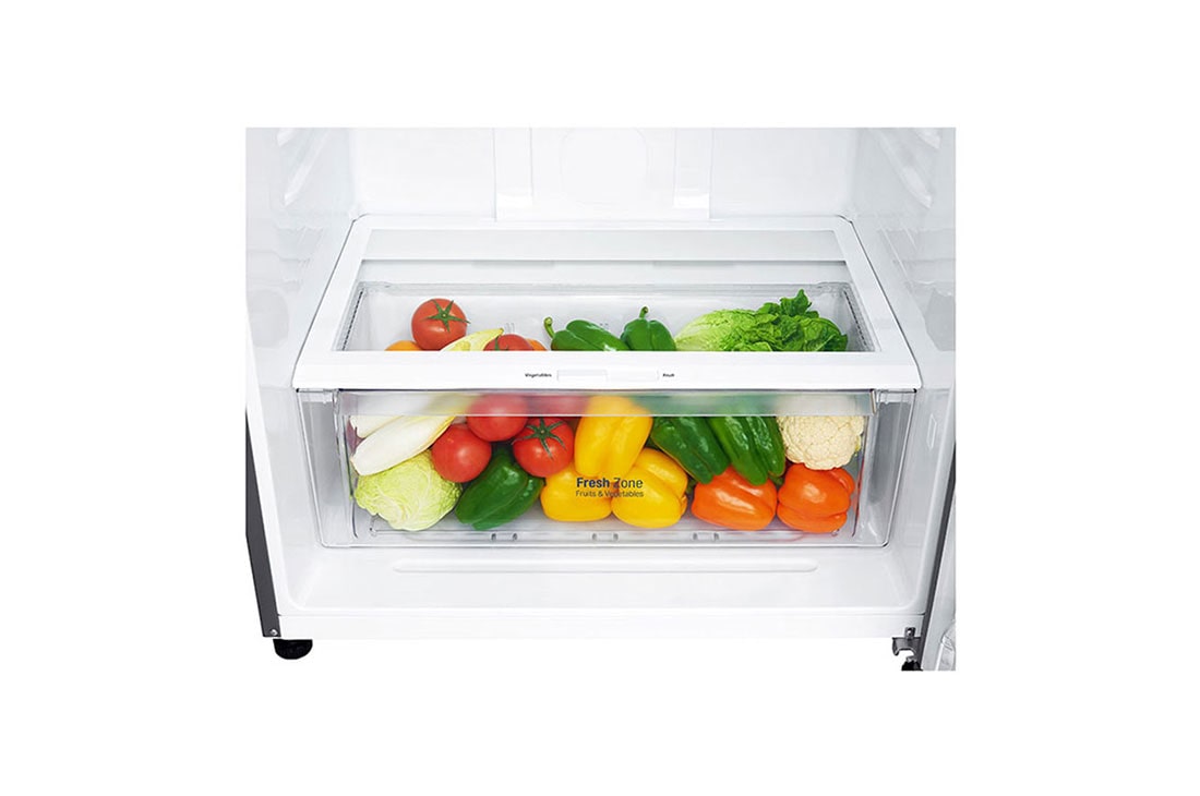 LG 2 Portes | 506L | No Frost | Door Cooling+™ , GN-C72HLCL, thumbnail 3