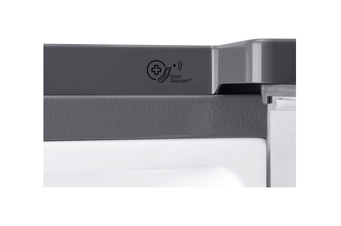 LG 2 Portes | 504L | No Frost | Hygiene Fresh+™ | Affichage Externe, LG GN-F71HLHU Smart Diagnosis, GN-F72HLHL, thumbnail 15