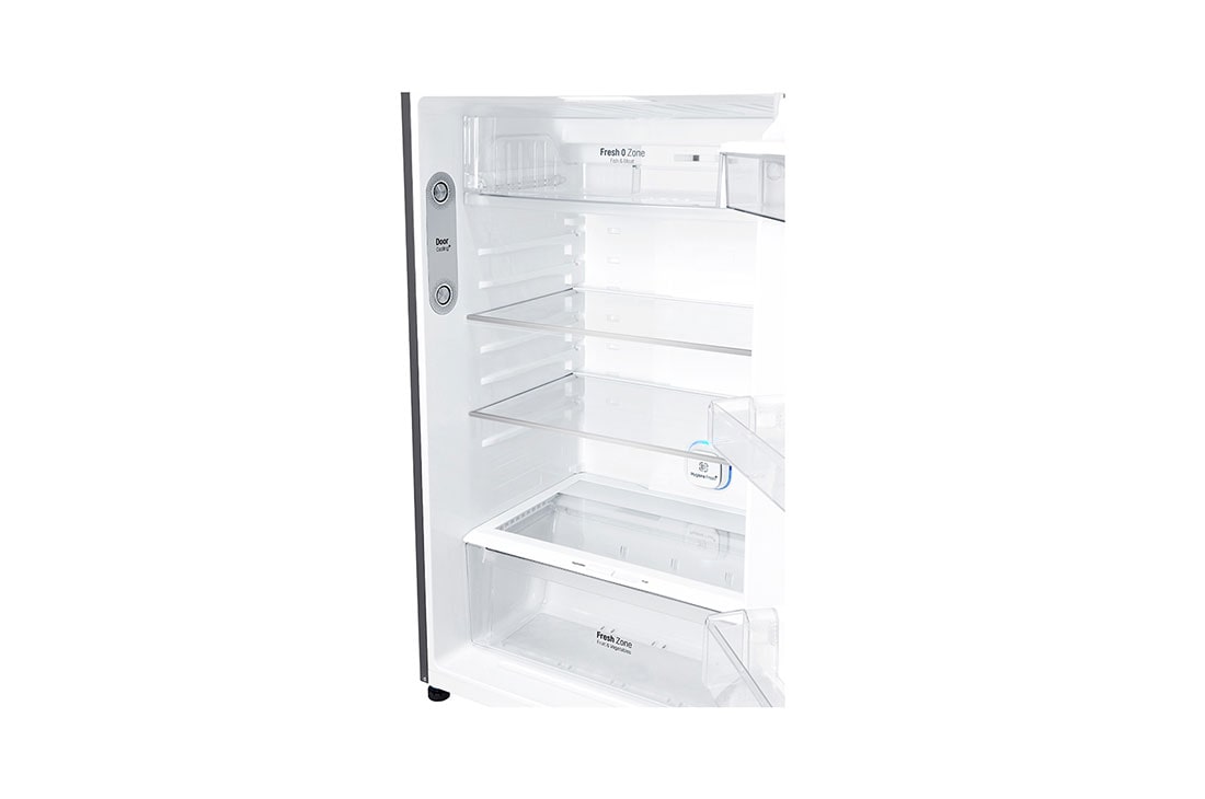 LG 2 Portes | 504L | No Frost | Hygiene Fresh+™ | Affichage Externe, LG GN-F71HLHU Detail view 2, GN-F72HLHL, thumbnail 6