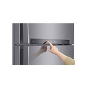 LG 2 Portes | 504L | No Frost | Hygiene Fresh+™ | Affichage Externe, LG GN-F71HLHU Detail view 5, GN-F72HLHL, thumbnail 9