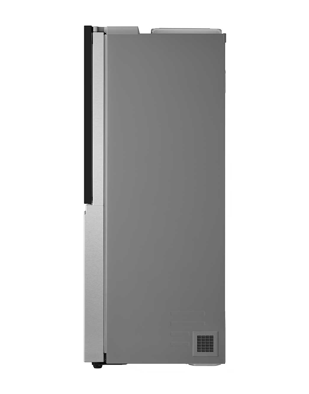 LG InstaView Side by Side | 617L | UVnano® | Hygiene Fresh+™, GC-X257CSES, GC-X257CSES