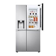 LG Réfrigérateurs InstaView Door-in-Door™ multi-portes | Compresseur Linéaire Inverter  | 635 L | DoorCooling+ | Hygiene Fresh+™ | ThinQ, GC-X257CSES, GC-X257CSES, thumbnail 3