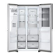 LG InstaView Side by Side | 617L | UVnano® | Hygiene Fresh+™, GC-X257CSES, GC-X257CSES, thumbnail 15