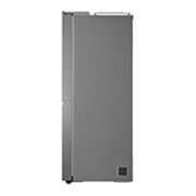 LG Side by Side | 647L | Door Cooling+™ , side view, GC-B257SLWL, thumbnail 11