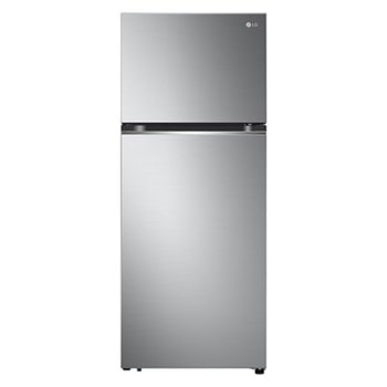 Réfrigérateur 2 portes | Compresseur Smart Inverter | 395L | Gris | LINEARCooling™ | Door Cooling+™1