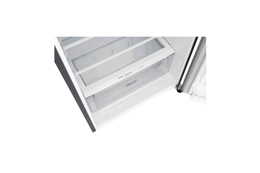 LG 2 Portes | 438L | No Frost | Door Cooling+™ , Drawer, GL-C502HLCL, thumbnail 6