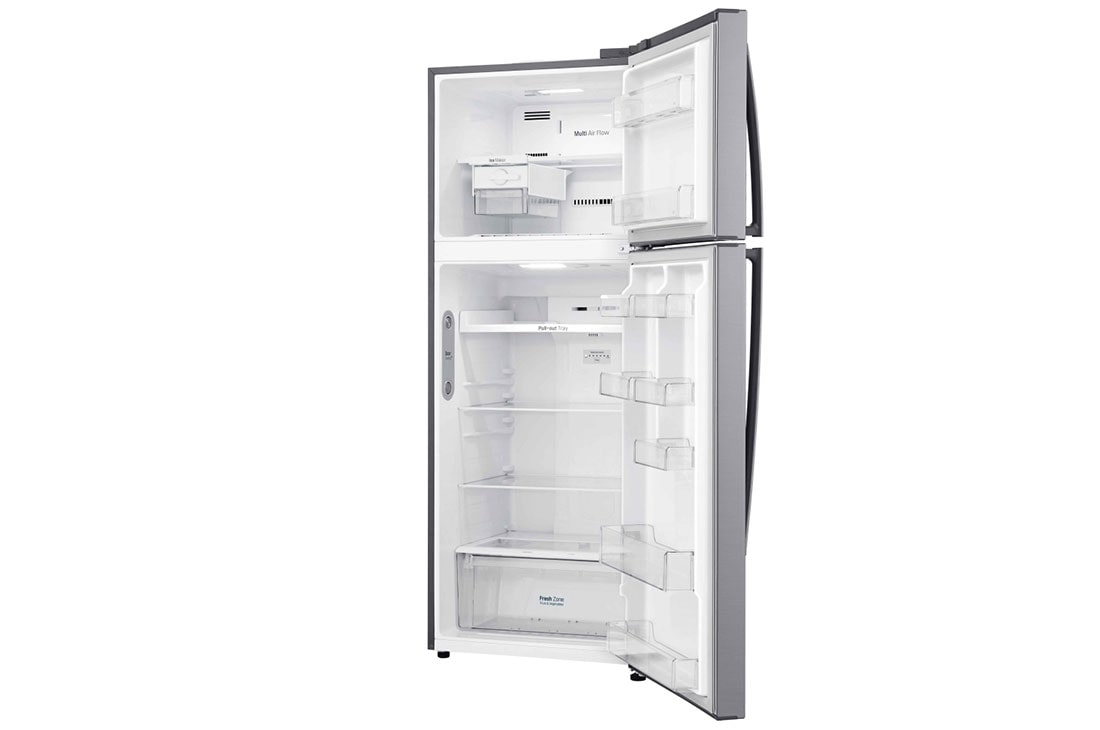 LG 2 Portes | 438L | No Frost | Door Cooling+™ , Front open door, GL-C502HLCL, thumbnail 10