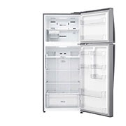 LG 2 Portes | 438L | No Frost | Door Cooling+™ , Front open view, GL-C502HLCL, thumbnail 8