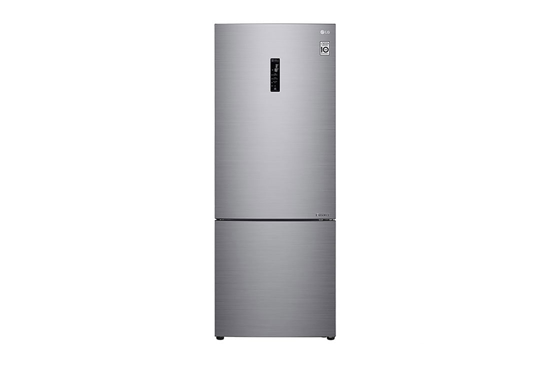 LG Combiné | 446L| No Frost | Door Cooling+™ | Affichage Externe, GC-B569NLLM, GC-B569NLLM