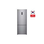 LG Refrigerateur Combiné | 451L | Door Cooling+™ | Affichage Externe | No Frost, GC-B569NLLM, GC-B569NLLM, thumbnail 1