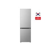 LG Refrigerateur Combiné | 344L | Door Cooling+™ | No Frost, Front view, GC-B459FM8W, thumbnail 1