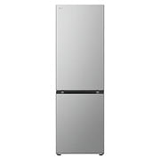 LG Combiné | 344L | No Frost | Door Cooling+™, Front view, GC-B459FM8W, thumbnail 1