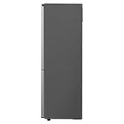 LG Combiné | 344L | No Frost | Door Cooling+™, Side view, GC-B459FM8W, thumbnail 16
