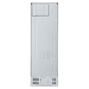 LG Combiné | 344L | No Frost | Door Cooling+™, Back view, GC-B459FM8W, thumbnail 17