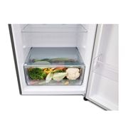 LG 2 Portes | 459L | No Frost | HygieneFresh+™ | Affichage Externe, drawer with fruit stored, GN-F452PFBK, thumbnail 3
