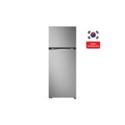 LG Refrigerateur 2 Portes | 461L | Door Cooling+™ | No Frost, front view, GN-B452PFFK, thumbnail 1
