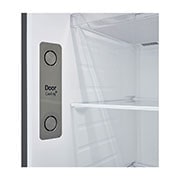 LG 2 Portes | 461L | No Frost | Door Cooling+™, detail view of temperature control knob, GN-B452PFFK, thumbnail 4