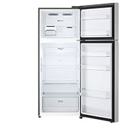 LG 2 portes | 395L | Réfrigérateur avec compartiment congélateur supérieur | Smart Inverter Compressor | LinearCooling™ | DoorCooling+™, vue détaillée, GN-B392PFFB, thumbnail 2