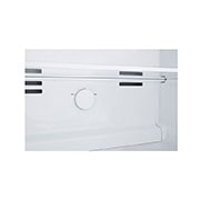 LG 2 portes | 395L | Réfrigérateur avec compartiment congélateur supérieur | Smart Inverter Compressor | LinearCooling™ | DoorCooling+™, cooling LED, GN-B392PFFB, thumbnail 4