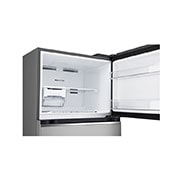 LG 2 portes | 395L | Réfrigérateur avec compartiment congélateur supérieur | Smart Inverter Compressor | LinearCooling™ | DoorCooling+™, congélateur supérieur, GN-B392PFFB, thumbnail 7