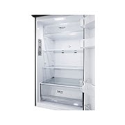 LG 2 portes | 395L | Réfrigérateur avec compartiment congélateur supérieur | Smart Inverter Compressor | LinearCooling™ | DoorCooling+™, poignée, GN-B392PFFB, thumbnail 11