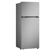 LG 2 portes | 395L | Réfrigérateur avec compartiment congélateur supérieur | Smart Inverter Compressor | LinearCooling™ | DoorCooling+™, vue du côté droit, GN-B392PFFB, thumbnail 14