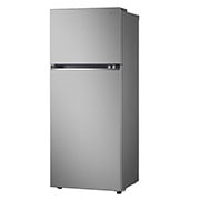 LG 2 portes | 395L | Réfrigérateur avec compartiment congélateur supérieur | Smart Inverter Compressor | LinearCooling™ | DoorCooling+™, vue du côté gauche, GN-B392PFFB, thumbnail 15