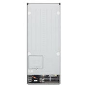 LG 2 portes | 395L | Réfrigérateur avec compartiment congélateur supérieur | Smart Inverter Compressor | LinearCooling™ | DoorCooling+™, vue arrière-, GN-B392PFFB, thumbnail 17