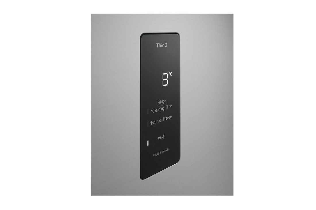 LG 2 Portes | 459L | No Frost | HygieneFresh+™ | Affichage Externe, detail view, GJ-F452PFBK, thumbnail 16