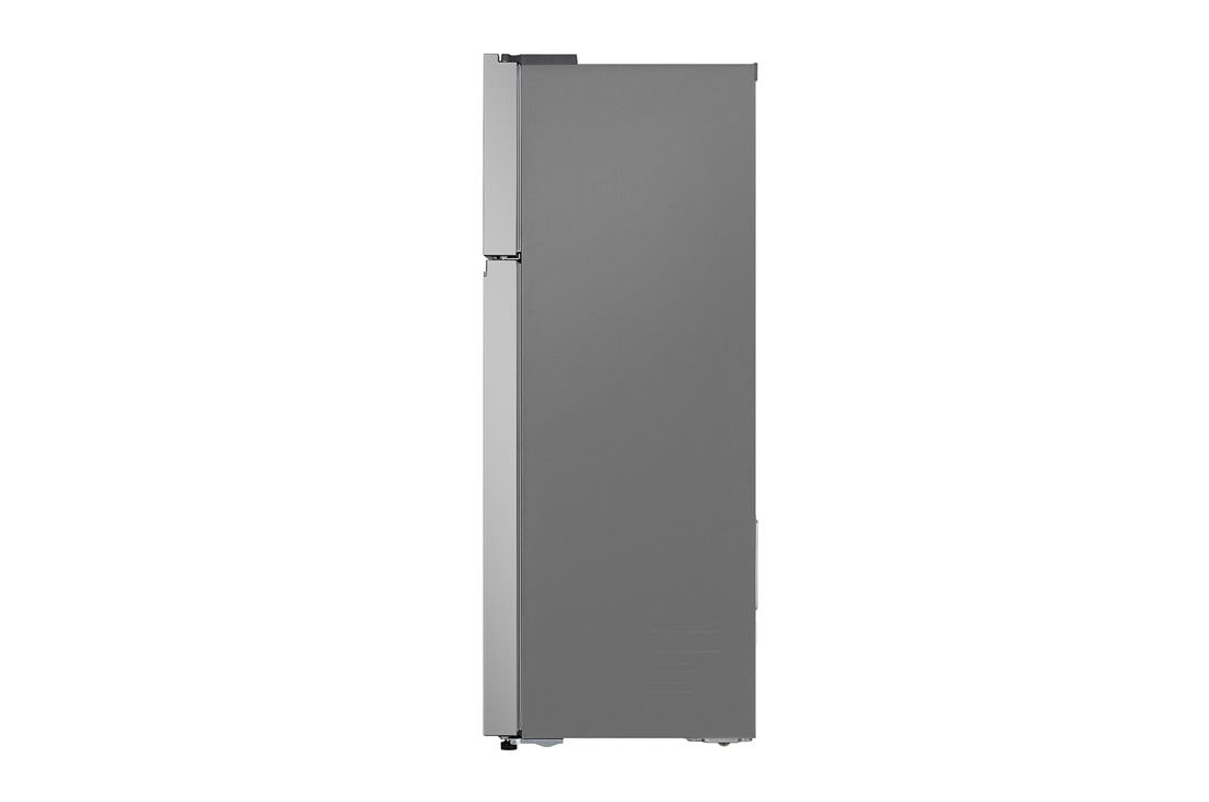LG 2 Portes | 459L | No Frost | HygieneFresh+™ | Affichage Externe, side view, GJ-F452PFBK, thumbnail 17