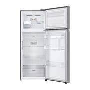LG 2 Portes | 459L | No Frost | HygieneFresh+™ | Affichage Externe, front open view, GJ-F452PFBK, thumbnail 7