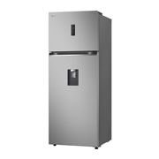 LG 2 Portes | 459L | No Frost | HygieneFresh+™ | Affichage Externe, left view, GJ-F452PFBK, thumbnail 9