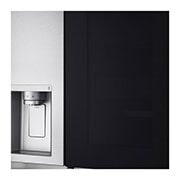 LG InstaView Side by Side | 617L | UVnano® | Hygiene Fresh+™, GC-X257CSES, GC-Z27BSES, thumbnail 5