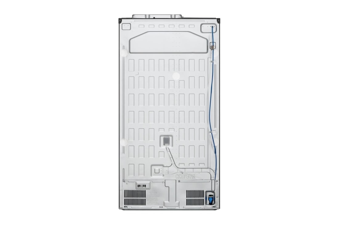 LG InstaView Side by Side | 617L | UVnano® | Hygiene Fresh+™, GC-Z27BSES, thumbnail 15